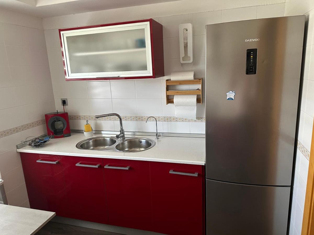 Piso Familiar En El Toyo Apartment Алмерия Екстериор снимка
