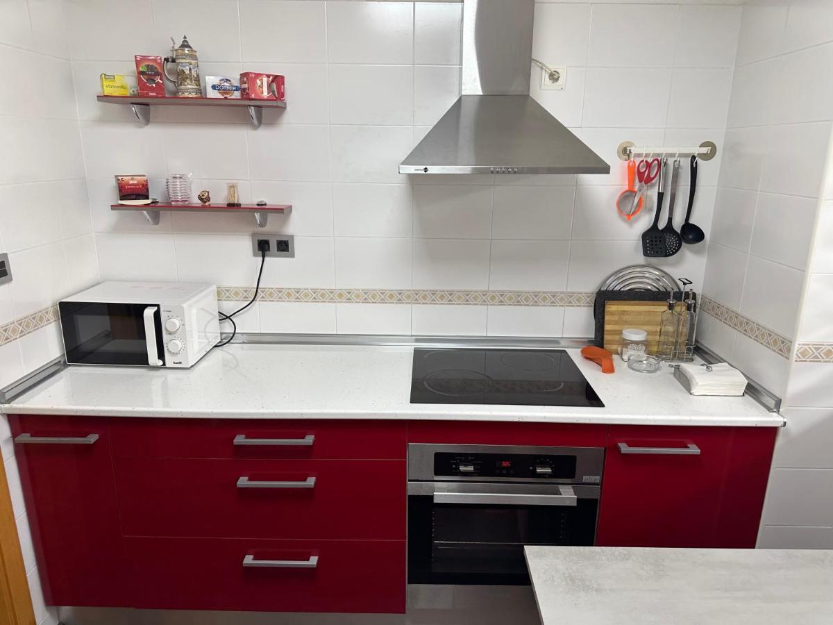 Piso Familiar En El Toyo Apartment Алмерия Екстериор снимка