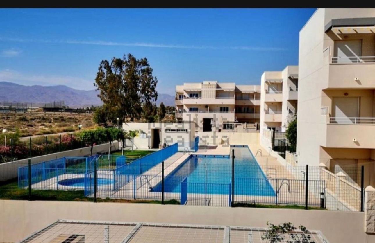 Piso Familiar En El Toyo Apartment Алмерия Екстериор снимка