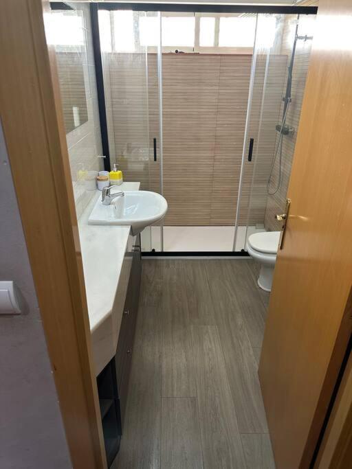 Piso Familiar En El Toyo Apartment Алмерия Екстериор снимка