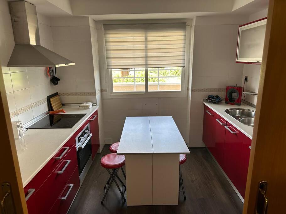 Piso Familiar En El Toyo Apartment Алмерия Екстериор снимка